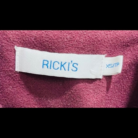 Ricki’s Winter Coat - Picture 2 of 2